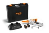 Stihl akkupuutarhaleikkuri GTA 40.0 setti