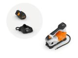 Stihl akkukompressori KOA 20.0 setti