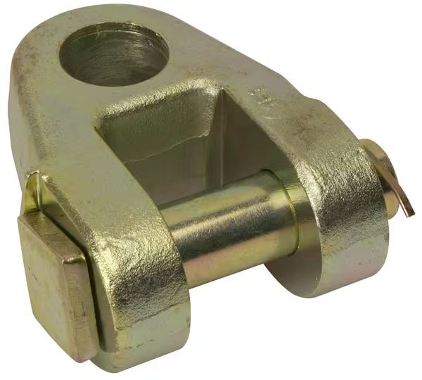 Hydraulinen työntövarren nivelpää pultilla Cat. 3 (Ø32mm) — Songe Samson 100