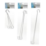 Ripustuskoukut, lajitelma