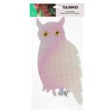 Linnunpelätin pöllö kulkusilla