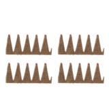 Mustang raapaistava sytytyspala 20 kpl