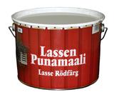 Lassen Punamaali 10 l Tikkurila