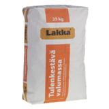 Tulenkestävä Valumassa harmaa 25 kg, Lakka