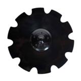 Kartiolautanen 610 mm v-55 carrier Väderstad 154626