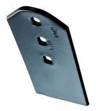 Kulutuslevy suora 100 mm Crossboard Väderstad