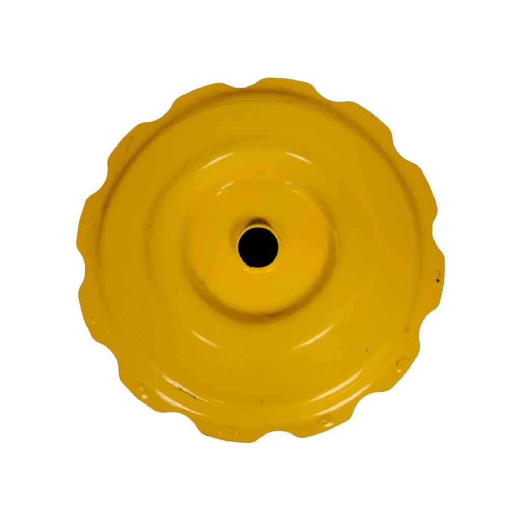 Jyrärengas teräs D:600 W:125 mm Väderstad 442340