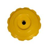 Jyrärengas teräs D:600 W:125 mm Väderstad 442340