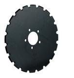 Kylvölautanen 370mm litteä S/N.->702 Rapid