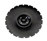 Lautanen 450 mm kupera S/N.2005->