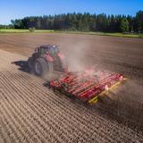 Väderstad NZ Aggressive 700 äes 5 akselilla