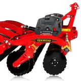 Väderstad Carrier lisäpainot 2x5 kpl 40 kg painoja