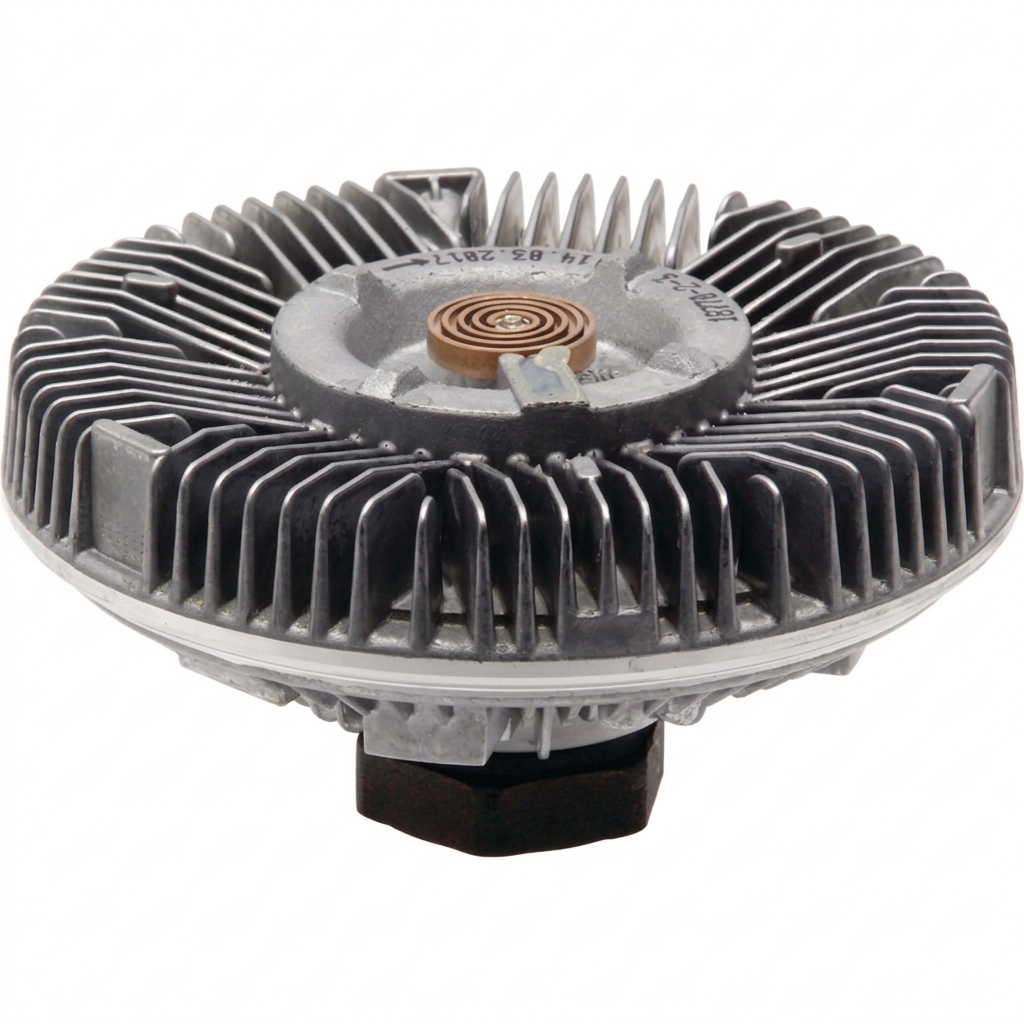 Valtra viskokytkin V836762433, BorgWarner