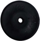 Pumppukalvo NRB Musta ZF1516