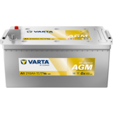 Akku 12V 210AH 1200A Promotive AGM A1 Varta