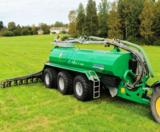 Agronic HXA II System lietevaunut