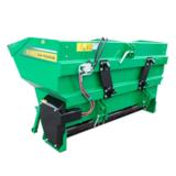 NORDTEC SL 1400 hiekoituskauha 1,7m3