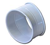 Viljaputken mutka 15° D160