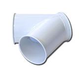 Viljaputken Y-kappale 30°X 30° D160