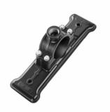 Satulaliitin jalustalla