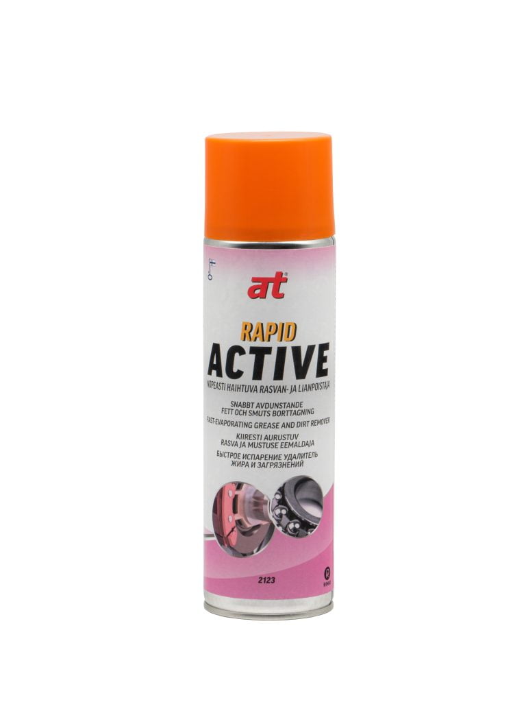 At Rapid active rasvanpoistaja 500 ml