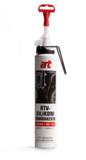 At RTV-silikoni musta 210 ml +230c
