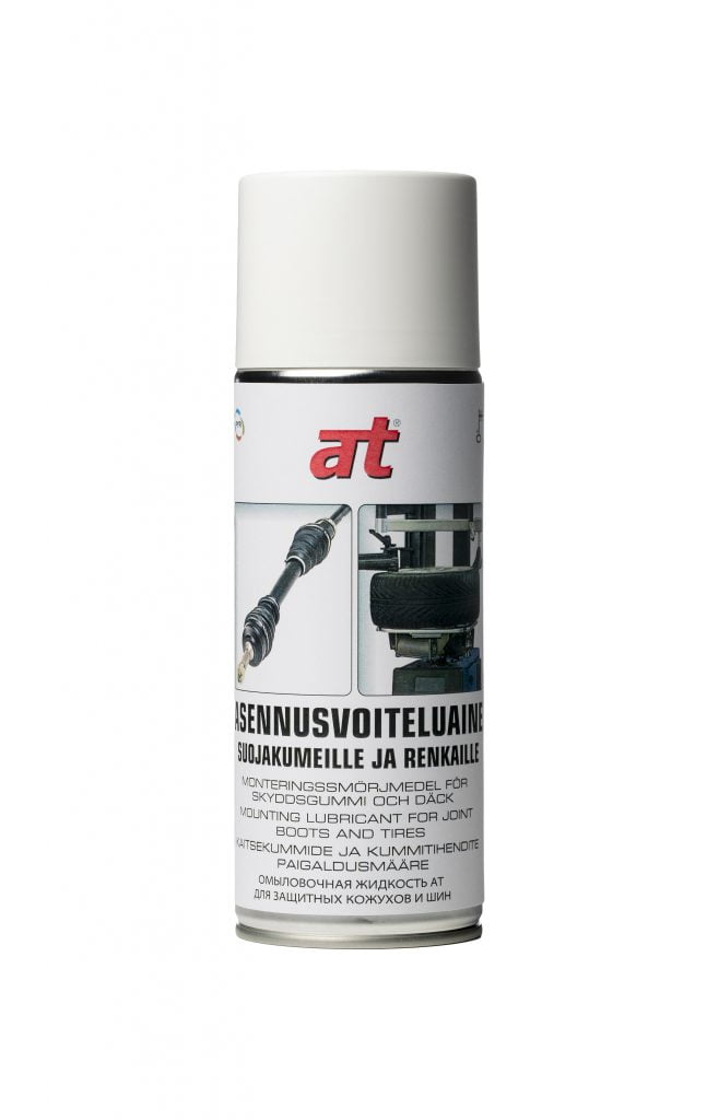 At asennusvoiteluaine kumeille 400 ml