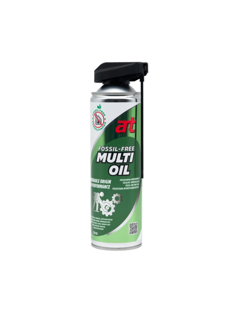 At multi oil fossiilivapaa 500 ml