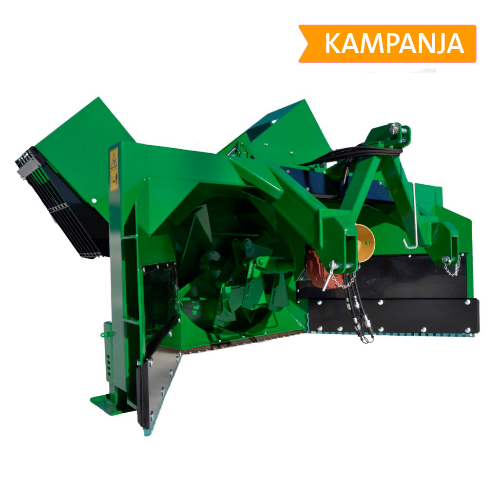 Traktorin lumilinko Ala-Talkkari AT 251V 2G alennusvaihteella Kampanja