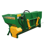 NORDTEC SL 1000 hiekoituskauha 1,0m3