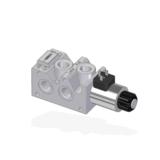 Sähköohjattu 6/2 -venttiili 12V ATF-H