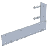 Levikesiipi höyläävä vasen AT 251V 2G