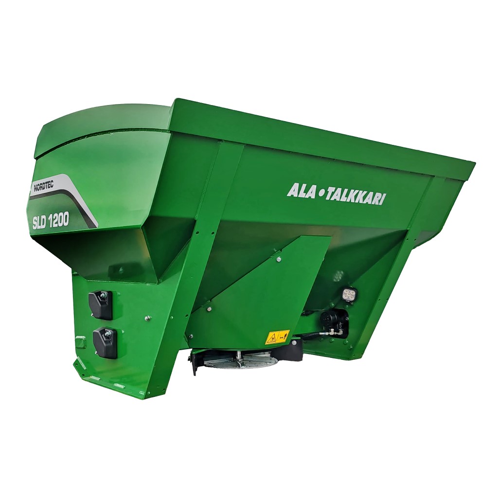 Ala-Talkkari NORDTEC SLD 1200 lautaskauhahiekoitin