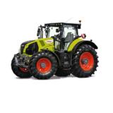 CLAAS AXION 810 CIS HEXASHIFT Traktori