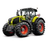 CLAAS AXION 960 CEBIS CMATIC Traktori