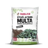 Biolan kylvö- ja taimimulta 10 l