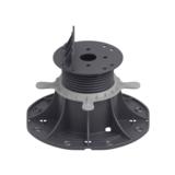 Terassijalka 70-120mm, säädettävä