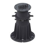 Terassijalka 150-350mm, säädettävä