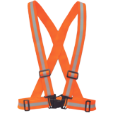 Heijastinvaljas REFROX HV oranssi