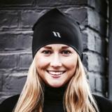 Back on Track Beanie pipo