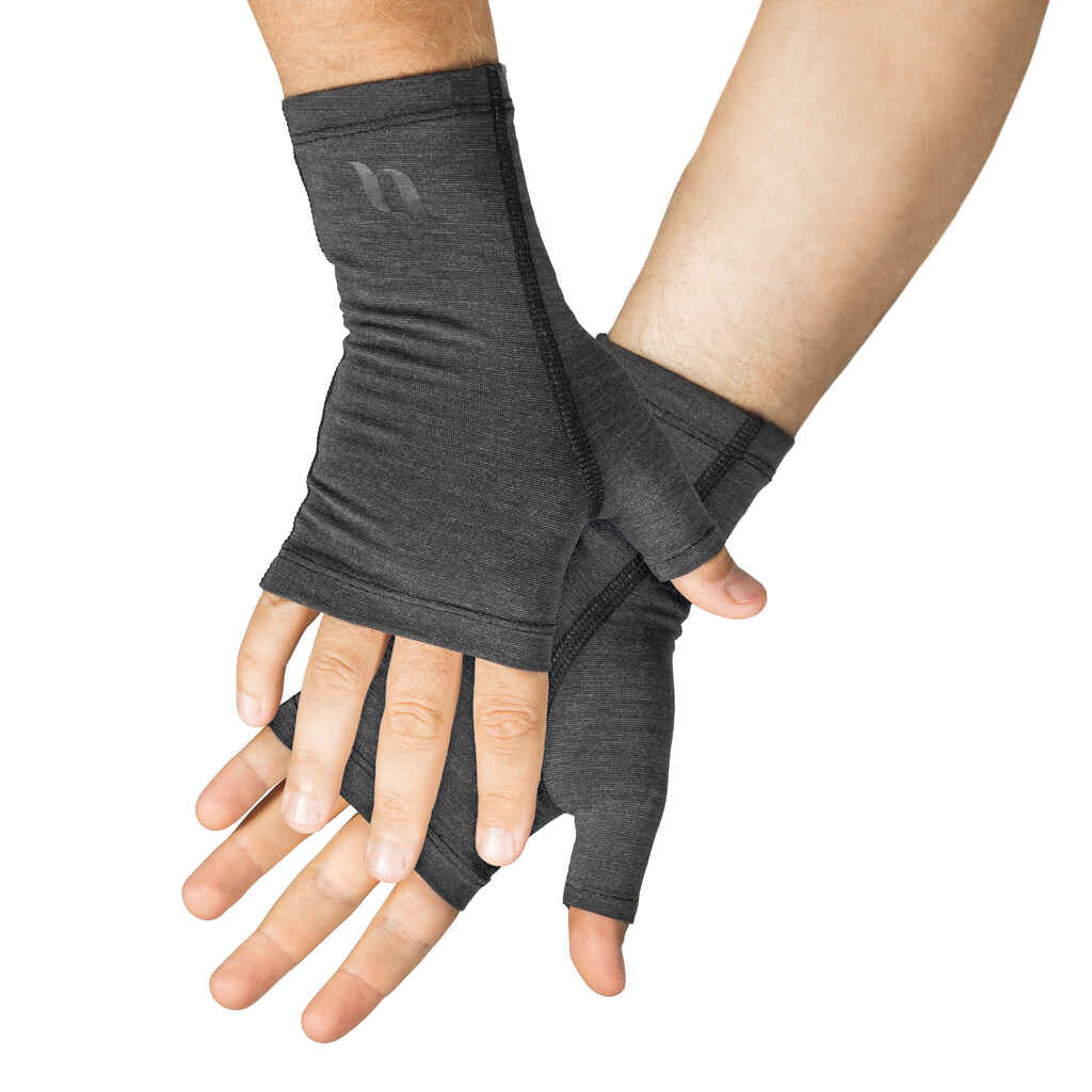 Back on Track ranteenlämmittimet Mika S harmaa