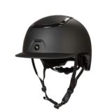 Ratsastuskypärä Back on Track Strixx, mattamusta