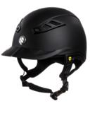 Back on Track ratsastuskypärä Lynx sileä