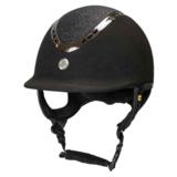 Ratsastuskypärä Pardus mikromokka/kimalle Back On Track