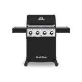 Kaasugrilli Crown 410