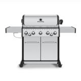 Kaasugrilli Baron S 590 IR