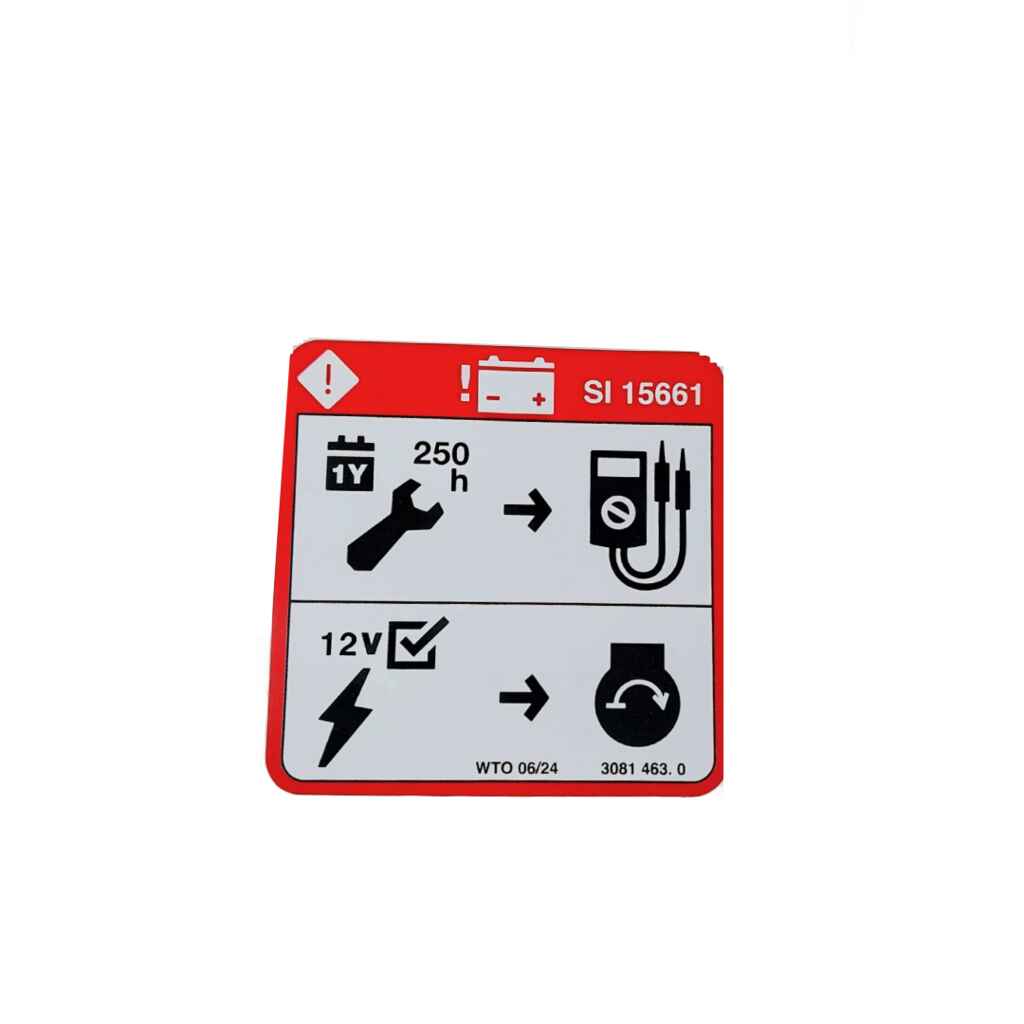 Huoltotarra, Claas 0030814630/KA