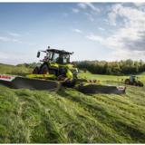 CLAAS DISCO 1010 COMFORT perhosniittokone