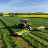 CLAAS DISCO 9300 C COMFORT perhosniittomurskain