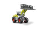 CLAAS TORION 1285 pyöräkuormaaja